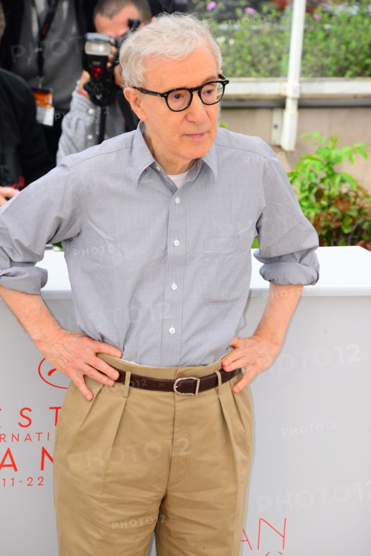 Woody Allen, Festival de Cannes 2016