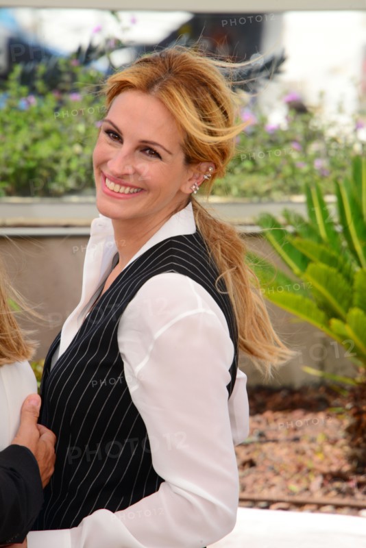 Julia Roberts, 2016 Cannes Film Festival