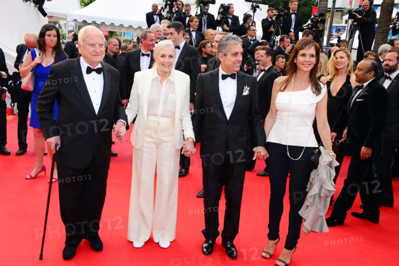 Crew of the film 'Howards End', 2016 Cannes Film Festival