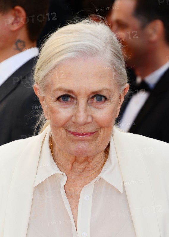 Vanessa Redgrave, Festival de Cannes 2016