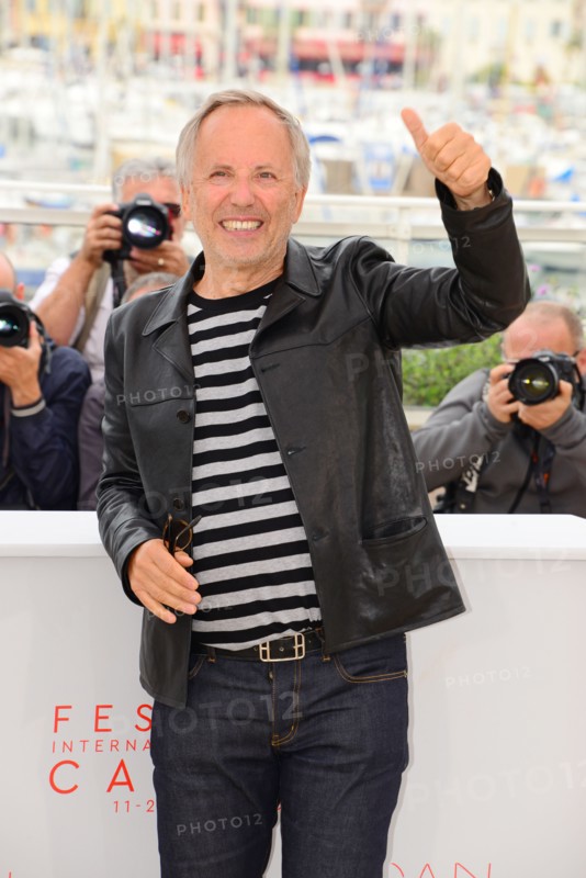 Fabrice Luchini, Festival de Cannes 2016