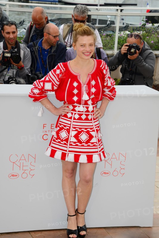 Mélanie Thierry, Festival de Cannes 2016