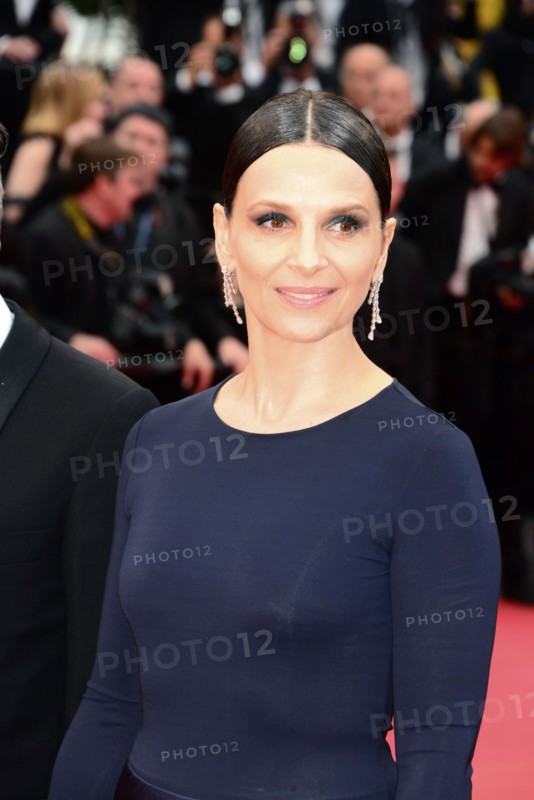 Juliette Binoche, 2016 Cannes Film Festival