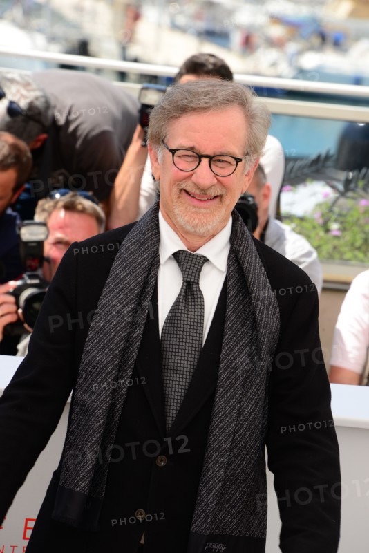 Steven Spielberg, 2016 Cannes Film Festival