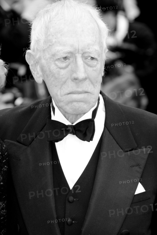 Max Von Sydow, Festival de Cannes 2016