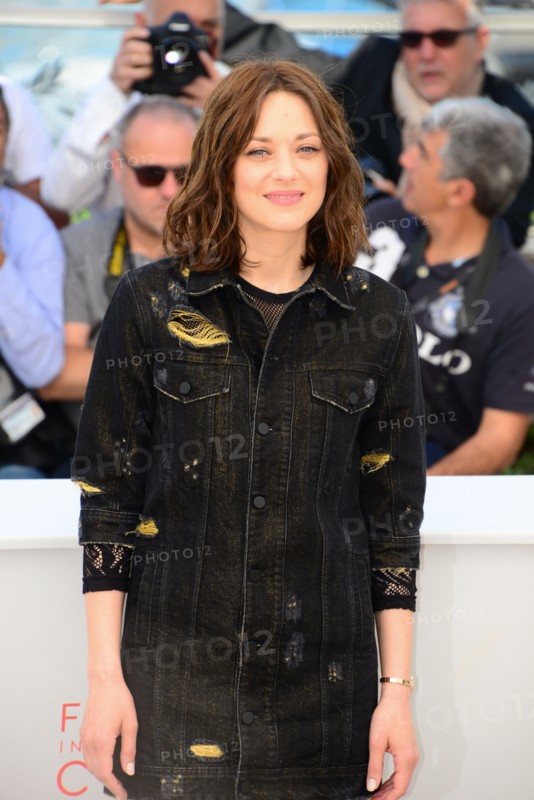 Marion Cotillard, Festival de Cannes 2016