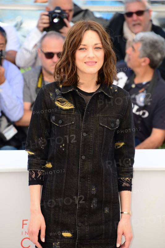 Marion Cotillard, Festival de Cannes 2016