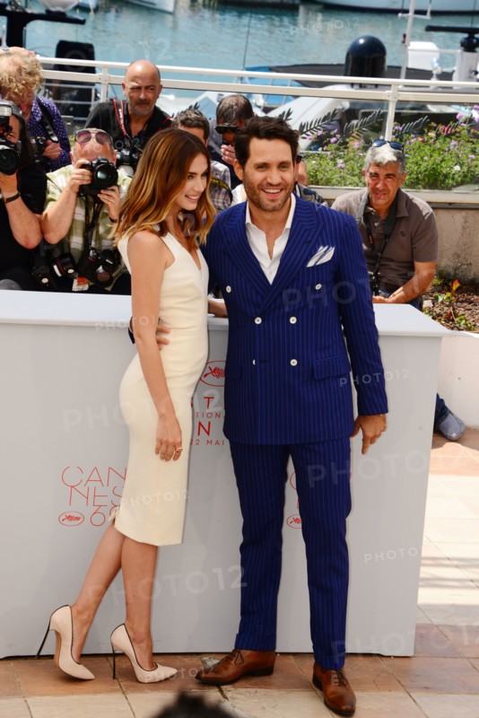Edgar Ramirez, Ana de Armas, Festival de Cannes 2016