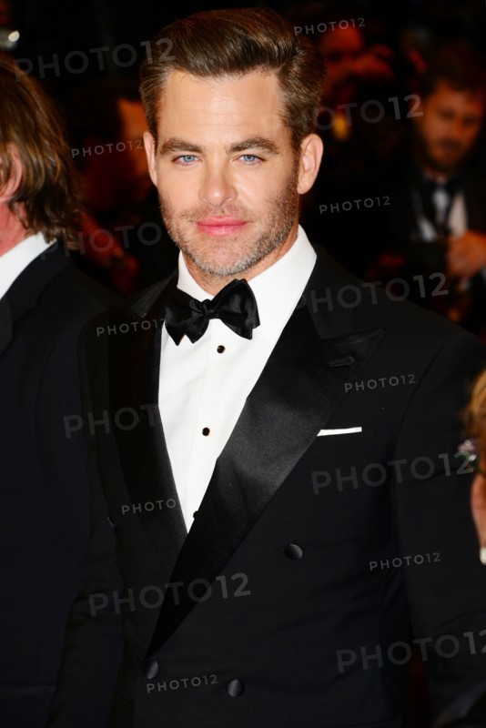 Chris Pine, Festival de Cannes 2016