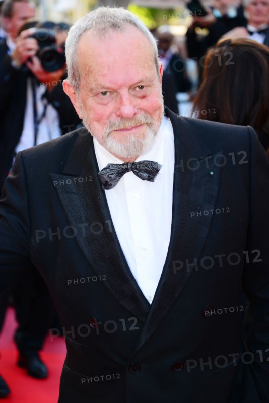 Terry Gilliam, Festival de Cannes 2016
