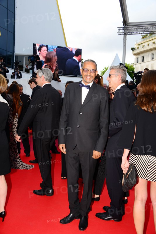 Abderrahmane Sissako, Festival de Cannes 2016