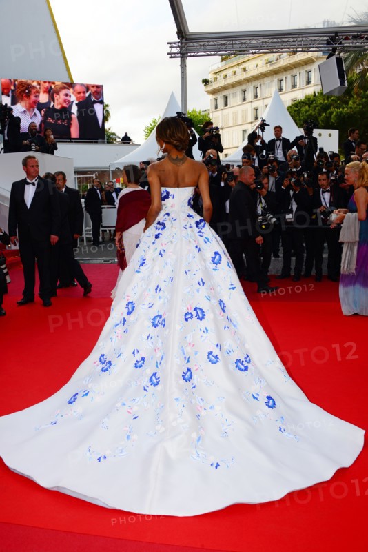 Jourdan Dunn, Festival de Cannes 2016
