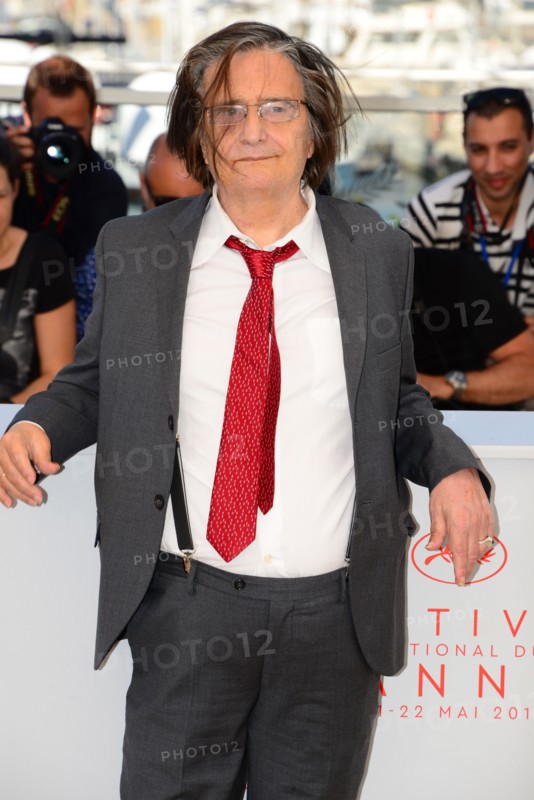 Jean-Pierre Léaud, Festival de Cannes 2016