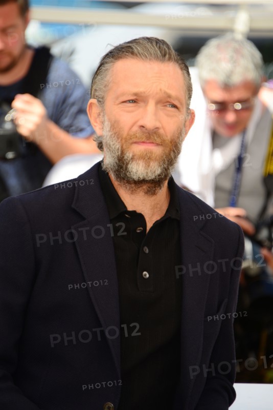 Vincent Cassel, 2016 Cannes Film Festival