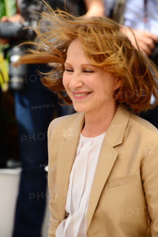 Nathalie Baye, Festival de Cannes 2016