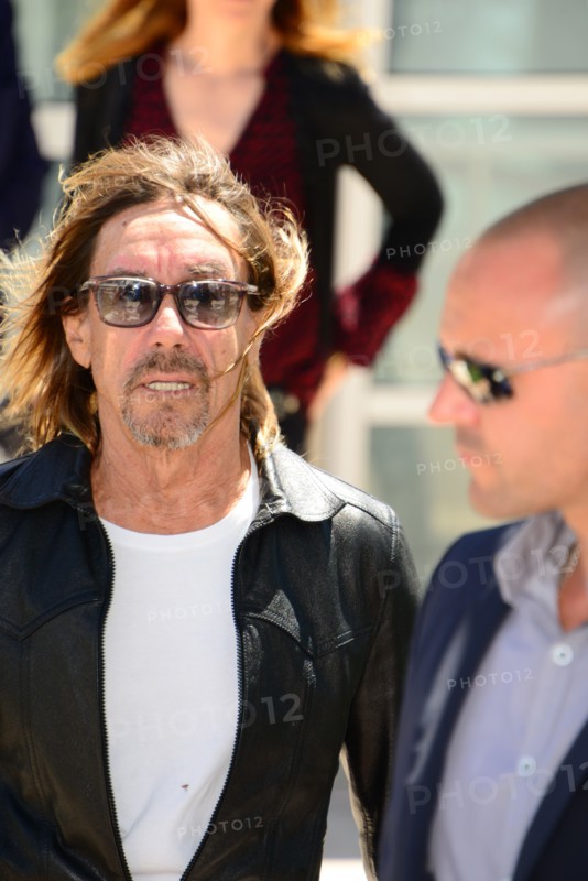 Iggy Pop, Festival de Cannes 2016