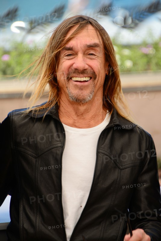 Iggy Pop, Festival de Cannes 2016