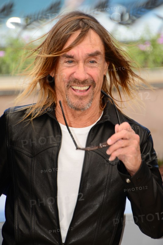 Iggy Pop, Festival de Cannes 2016