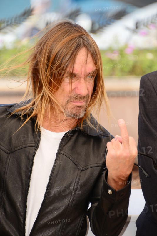 Iggy Pop, Festival de Cannes 2016