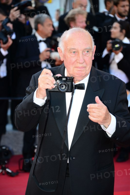 Raymond Depardon, 2016 Cannes Film Festival
