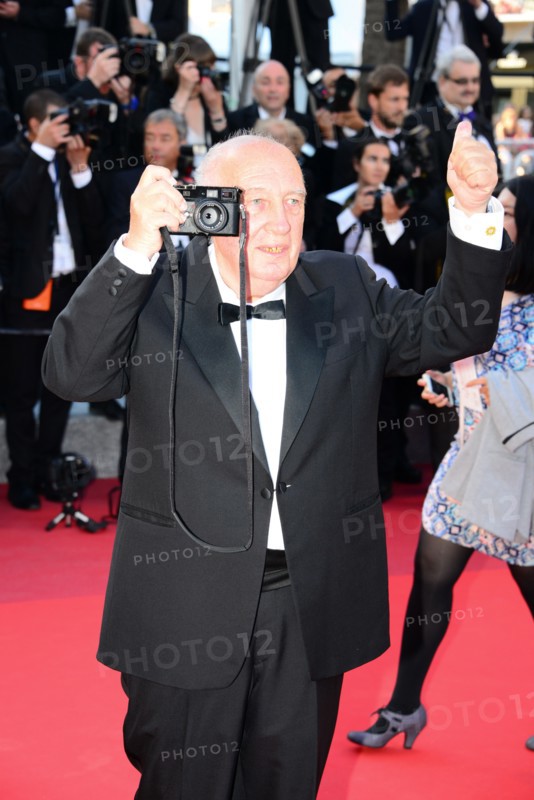 Raymond Depardon, 2016 Cannes Film Festival