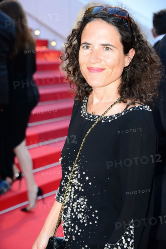 Mazarine Pingeot, 2016 Cannes Film Festival