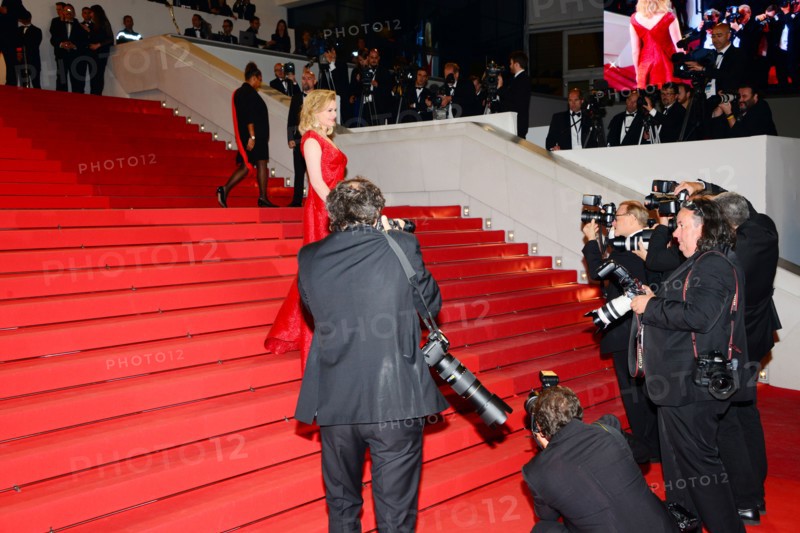 Geena Davis, 2016 Cannes Film Festival