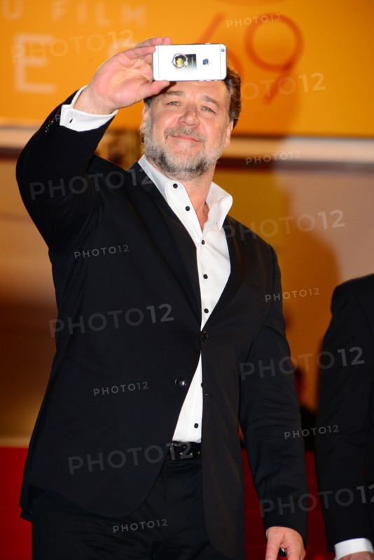 Russell Crowe, 2016 Cannes Film Festival