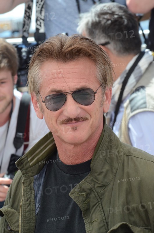 Sean Penn, 2016 Cannes Film Festival