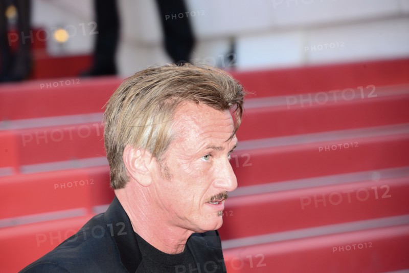 Sean Penn, Festival de Cannes 2016