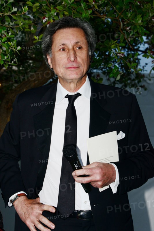 Patrick de Carolis, 2016 Cannes Film Festival