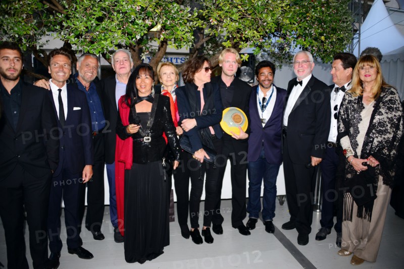 Prix François Chalais, 2016 Cannes Film Festival