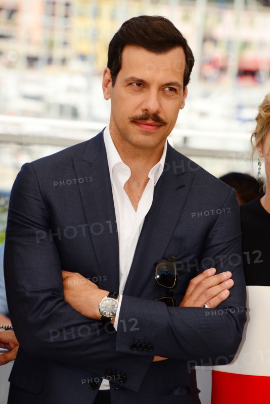 Laurent Lafitte, 2016 Cannes Film Festival