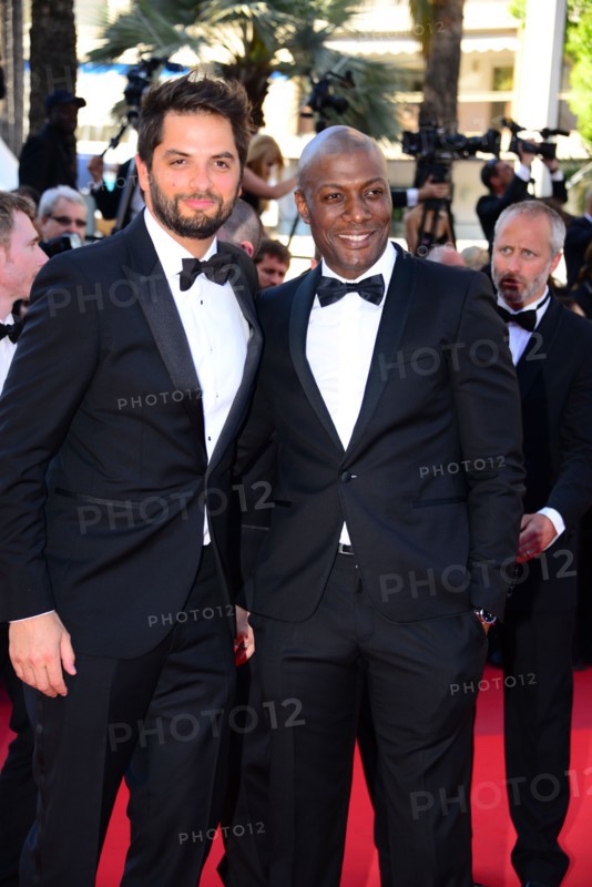 Harry Roselmack, Festival de Cannes 2016