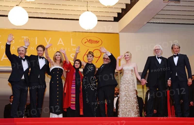 'Long Métrage' jury, 2016 Cannes Film Festival
