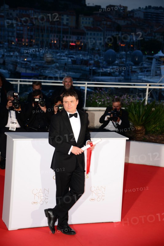 Cristian Mungiu, 2016 Cannes Film Festival