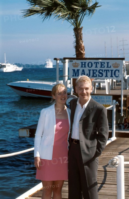 Kate Winslet et Kenneth Brannagh