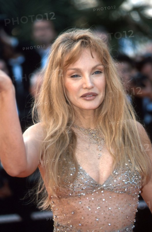 Arielle Dombasle