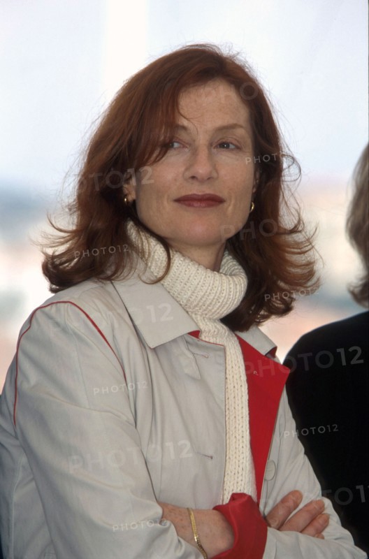 Isabelle Huppert