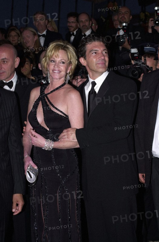 Antonio Banderas, Melanie Griffith
