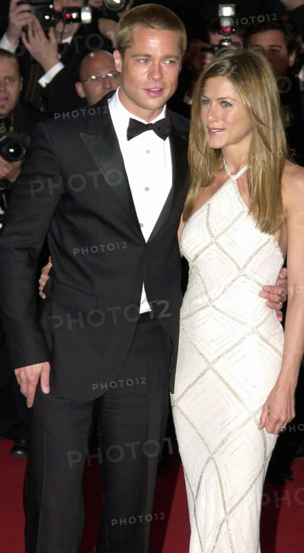 Brad Pitt, Jennifer Aniston