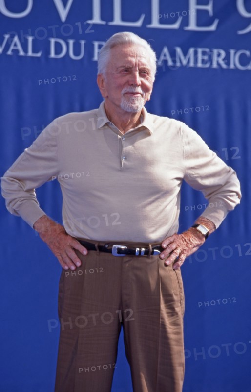 Kirk Douglas