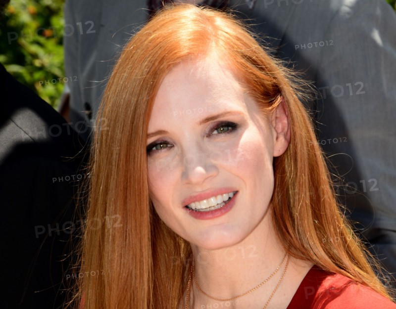 Jessica Chastain, Festival de Cannes 2017