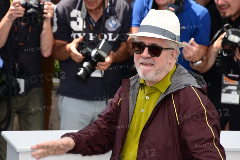 Pedro Almodovar, Festival de Cannes 2017