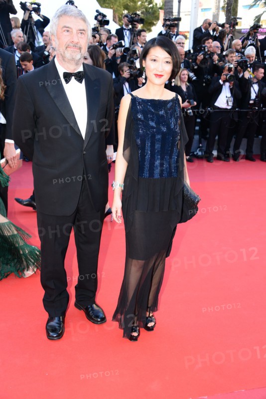 Fleur Pellerin, Festival de Cannes 2017
