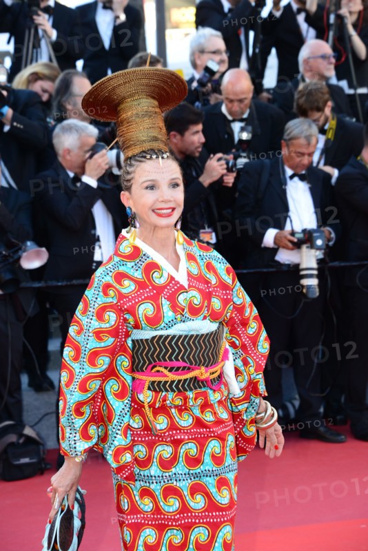 Victoria Abril, Festival de Cannes 2017