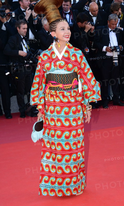 Victoria Abril, Festival de Cannes 2017