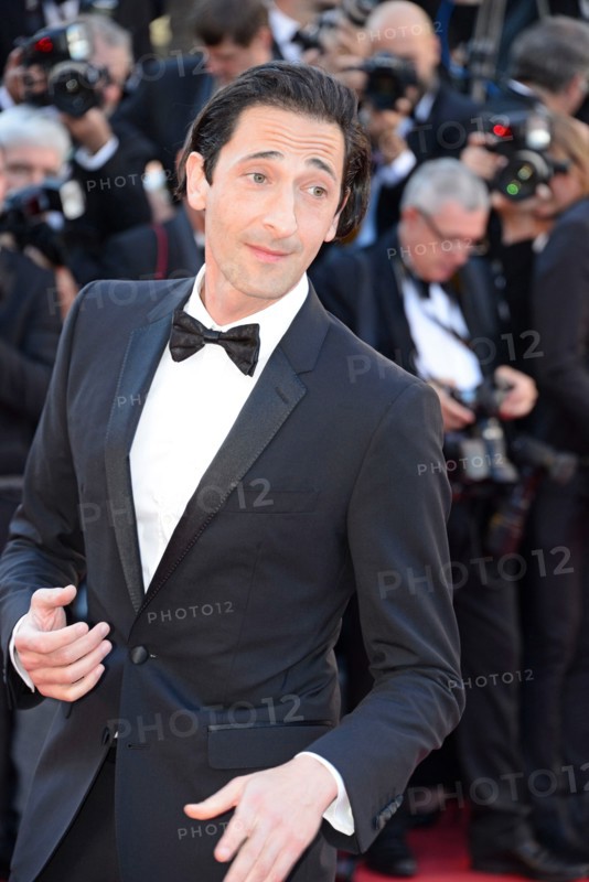 Adrien Brody, Festival de Cannes 2017