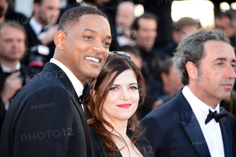 Membres du jury, Festival de Cannes 2017