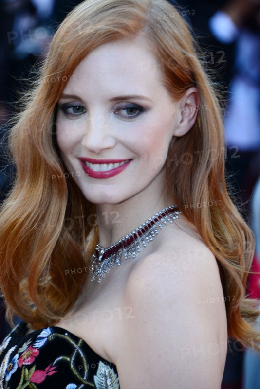 Jessica Chastain, Festival de Cannes 2017